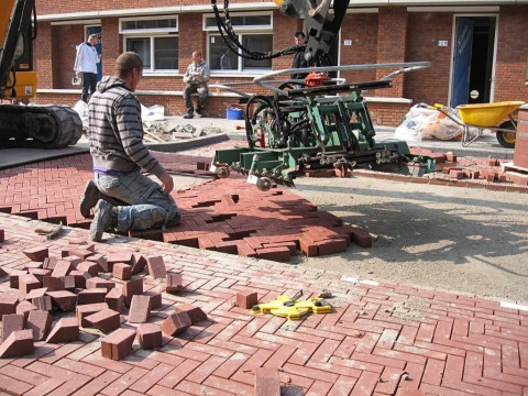 Bestrating